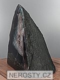 ametyst geoda, chlacedon