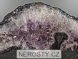ametyst geoda