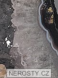 ametyst geoda, křišťál